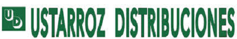 DISTRIBUCIONES USTARROZ logotipoa