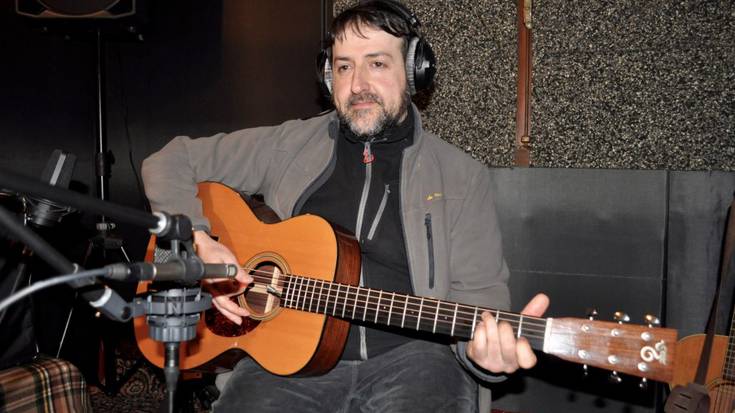 Beñardo Goietxekin mintzatu gara