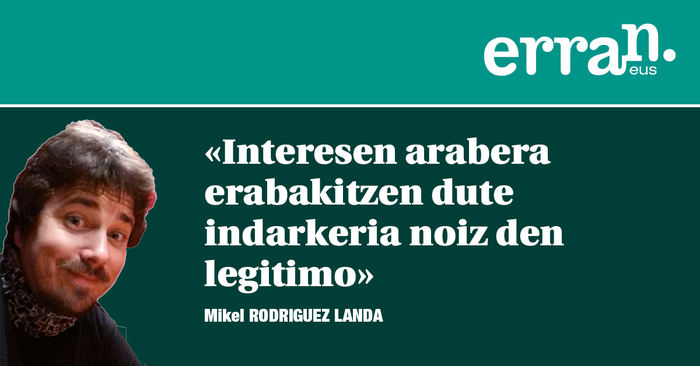 Distantziak eta interesak