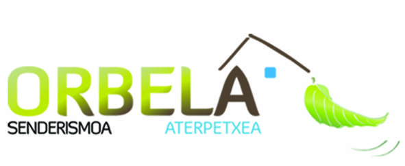 ORBELA ATERPETXEA logotipoa