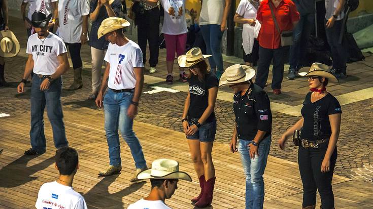 Outlaw Country gaualdia prest dute apirilaren 4rako Senperen