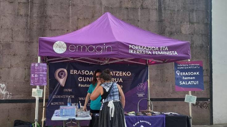 Baztango bestetan brigada moreak antolatzeko formakuntza saioa eginen dute larunbatean Elizondon