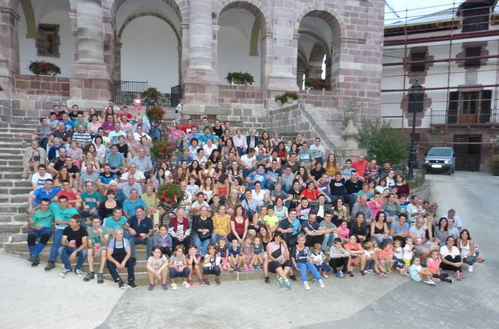 Vitagrama proiektuaren aurkezpena eta Basaburuaren Eguna eginen dituzte Anizen asteburuan
