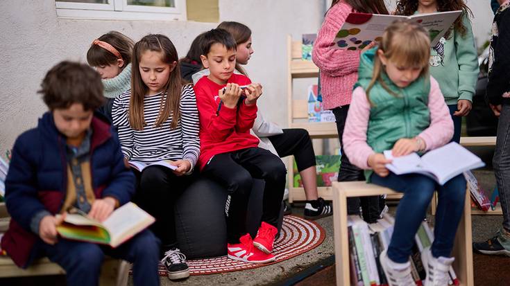 LAGA Biblioneta maiatzaren 7an joanen da Goizuetara eta Aranora