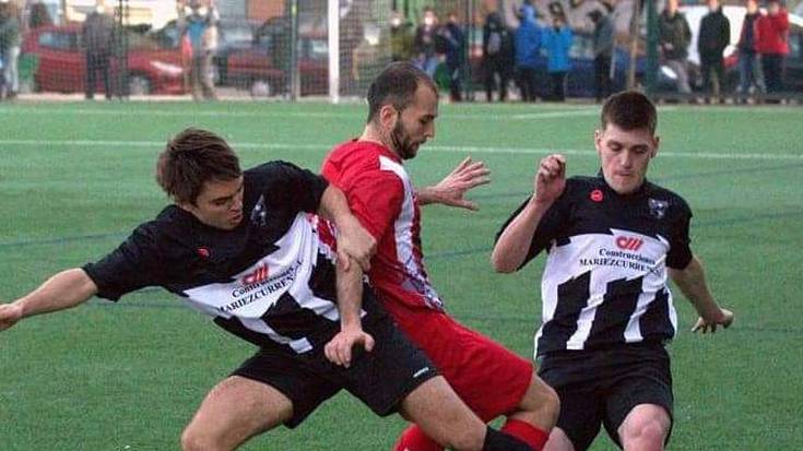Doneztebek Rotxapea, orain arteko liderra, menderatu du (2-0)