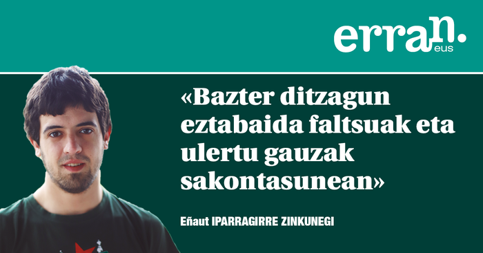 Eztabaida faltsuak