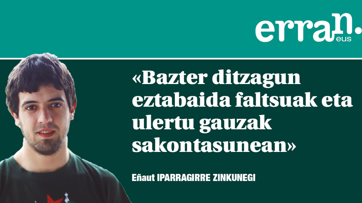 Eztabaida faltsuak