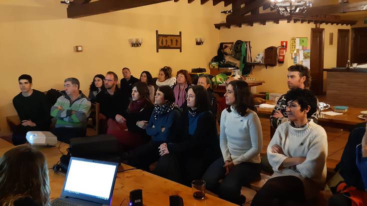 Amaia Elizaldek aski solasaldi interesgarria eskaini du Anizen