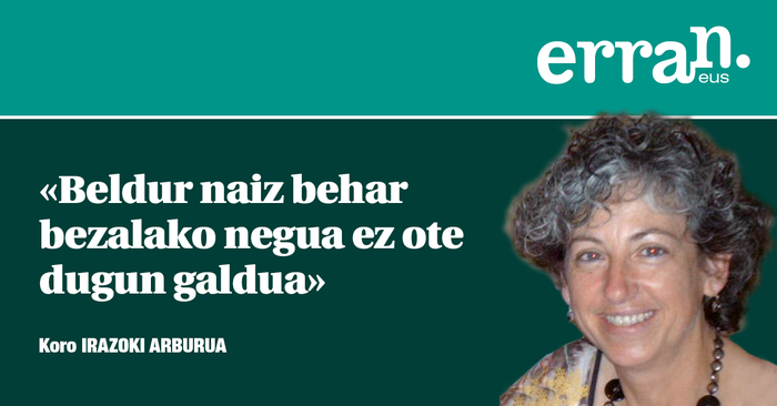Negua joan da ta…
