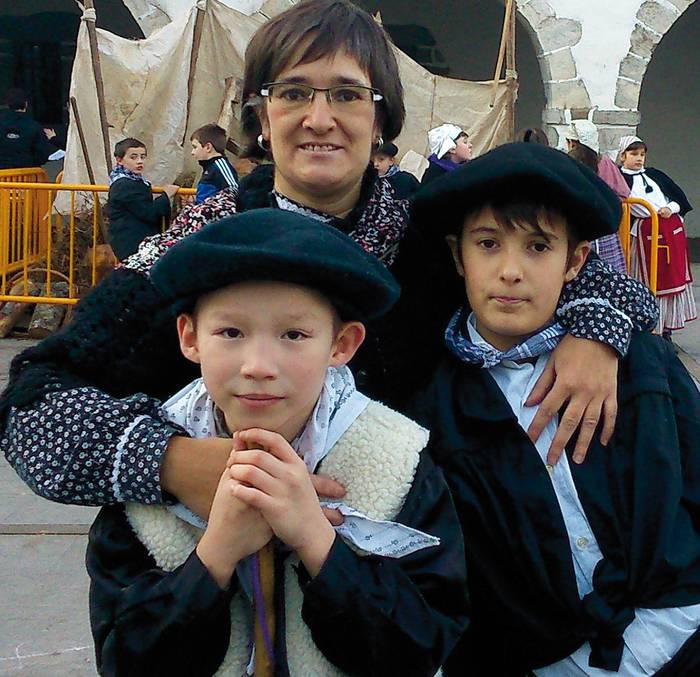 Etxetik urruti eguneroko min eta gabeziak arintzera