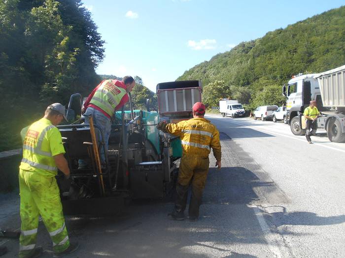 Nafarroako Gobernuak 16,6 milioi paratu ditu Baztan-Bidasoko eta mendebaldeko Pirinioetako errepideen mantentze-lanak finantzatzeko