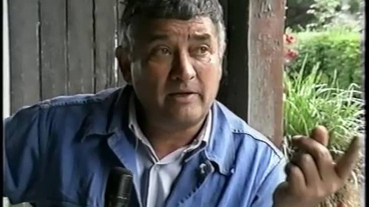 Berako zentral elektrikoa bisitan 1999an