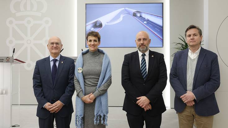 95 milioi euro eta ia lau urte beharko dituzte Belateko tunel berria egiteko