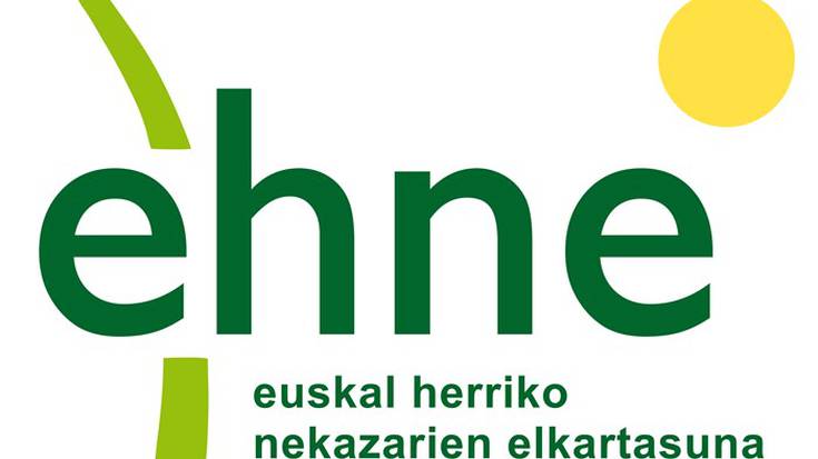 ehne  sindikatuko eledunarekin elean