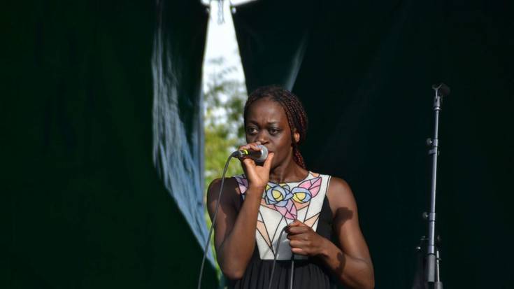 Jende ugari bildu du Afrika Bibangen kontzertuak