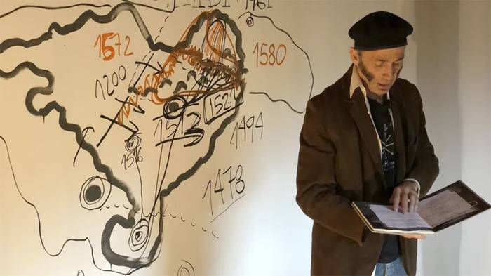 'Sugarren mende' antzezlana aurkeztuko dute Iruritan igandean