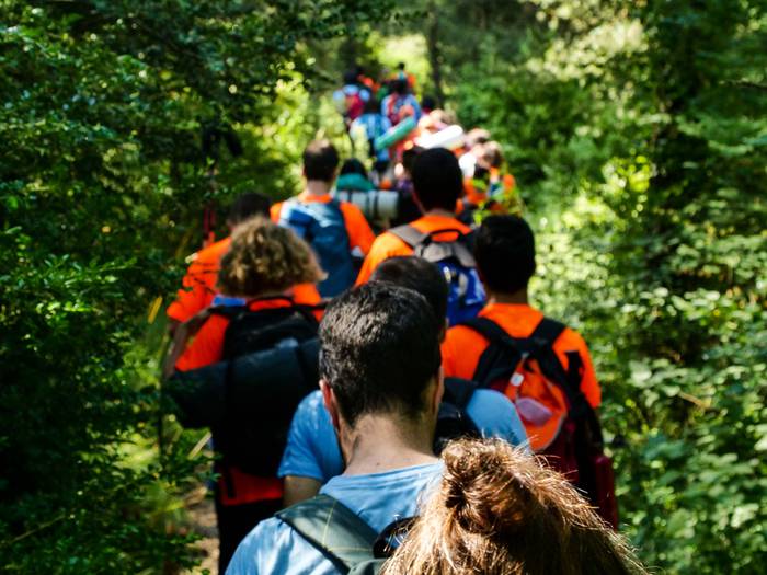 Aurtengo EuskarAbentura espedizioak Amaiurren, Lesakan eta Zugarramurdin geldialdia eginen du