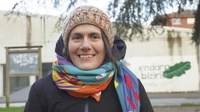 «Jendartea aldatu den heinean aldatu da bertsolaritza ere»