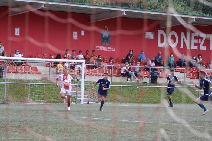 Erregionaleko futbol taldeek asteburu honetan hasiko dute denboraldia