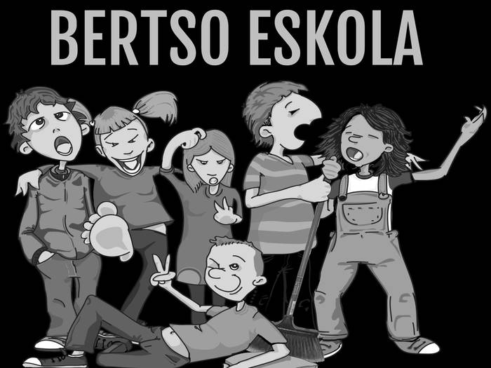 Bertso eskoletan izen emateko aukera zabaldu du Bertsozale Elkarteak