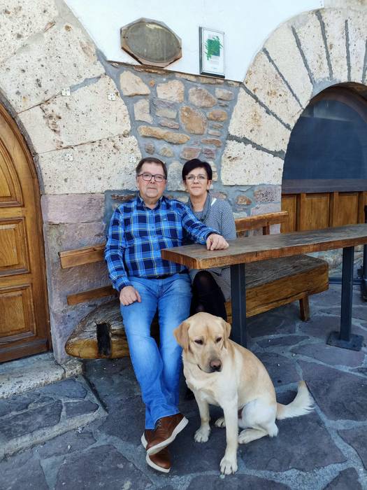 «Hirugarren belaunaldia gara jatetxea eta ostatua eramaten»