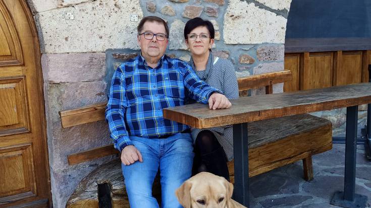 «Hirugarren belaunaldia gara jatetxea eta ostatua eramaten»