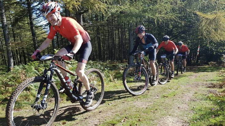 Leitzulia BTT proban izena emateko epea ireki dute