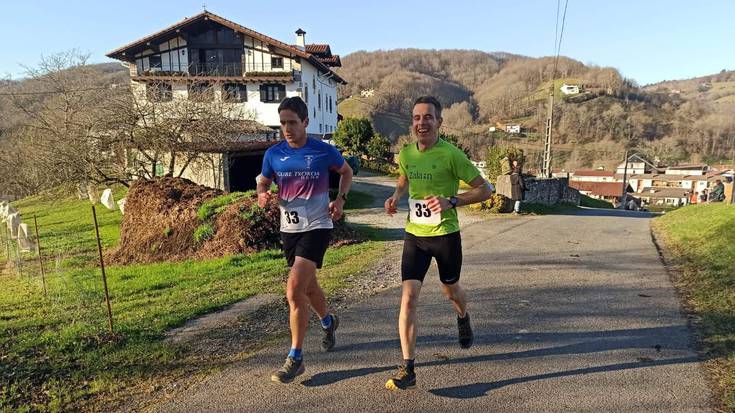 Larunbatean eginen dute Mendi Eguna hamaseigarrenez Beran