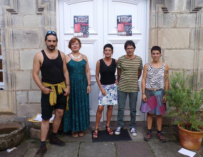 Artisau eta Ekoizleen I. Topaketa abuztuaren 24an eginen dute Elizondon