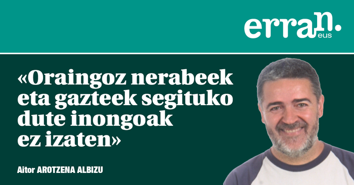 Eta hi zeinetakoa haiz?