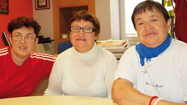 «Hagitz kontent gabiltza Uxanen»