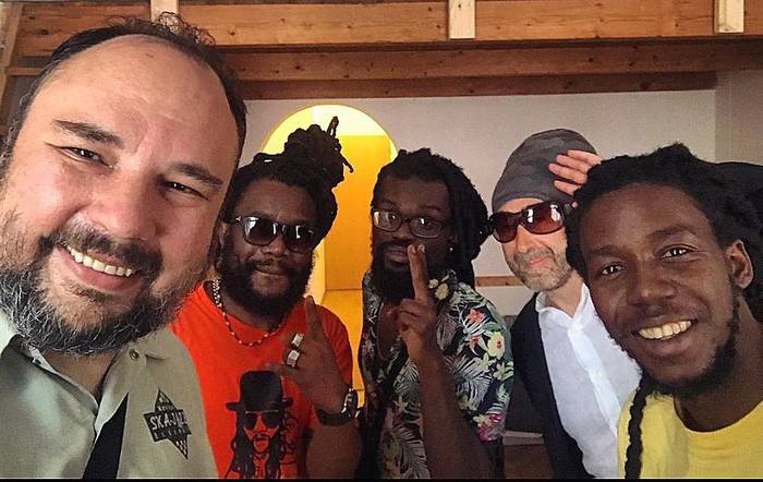 Sun Ska Tour reggae festibala izanen dute ortziralean Urruñan