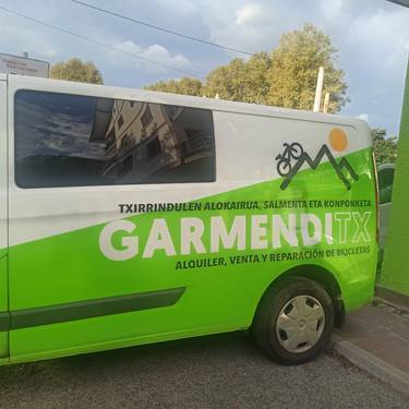 Garmendi TX