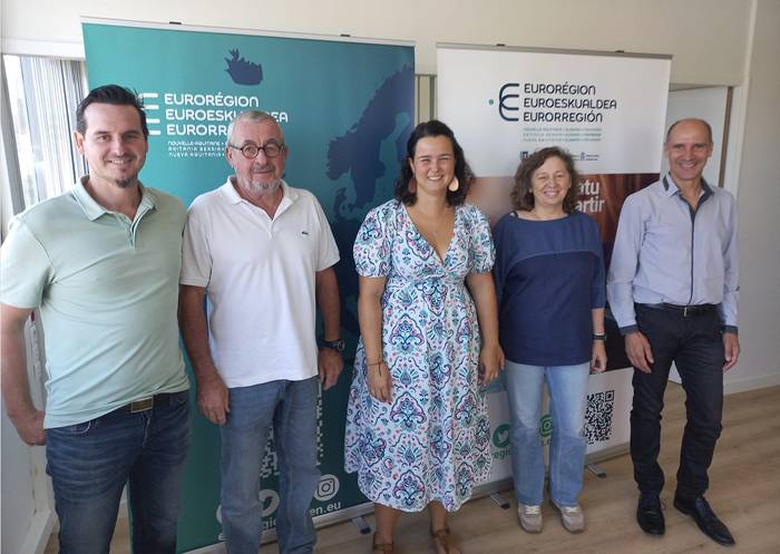 Inklusioa ardatz duen 'Bi on be' proiektuak bigarren faseari ekin dio Bidasoaldean