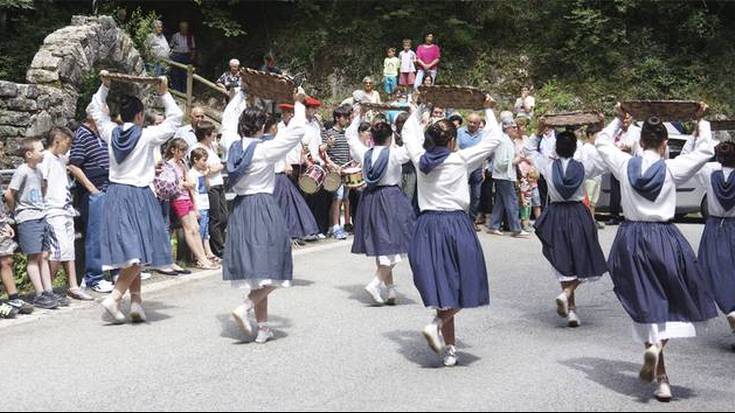 Lesakako San Fermin Elkartekoek San Juan Xaharrera ateraldia eginen dute ekainaren 24an