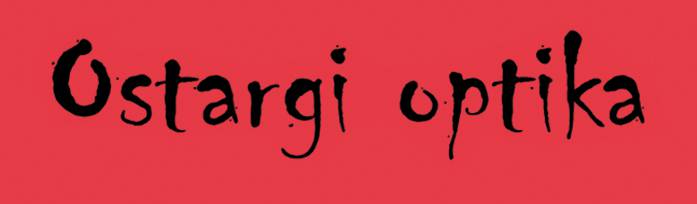 OSTARGI logotipoa