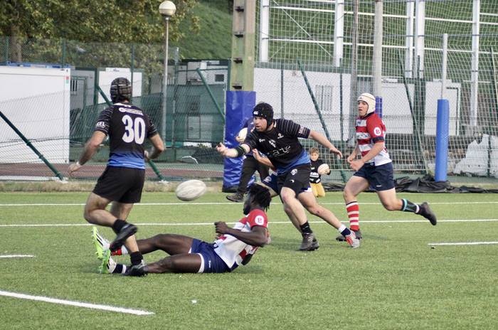 Baztanek eta Doneztebek bakarrik irabazi dute futbol talde nagusien artean