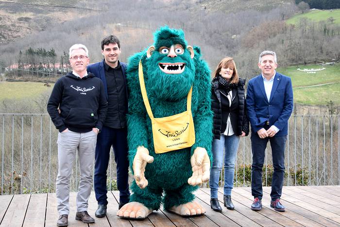 IrriSarri Land asteburu honetan irekiko dute hainbat berrikuntzekin