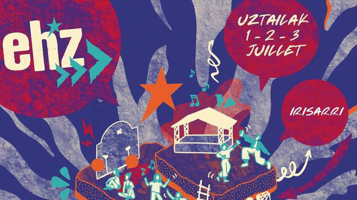 2022ko EHZ Festibalera joan nahi duzu?
