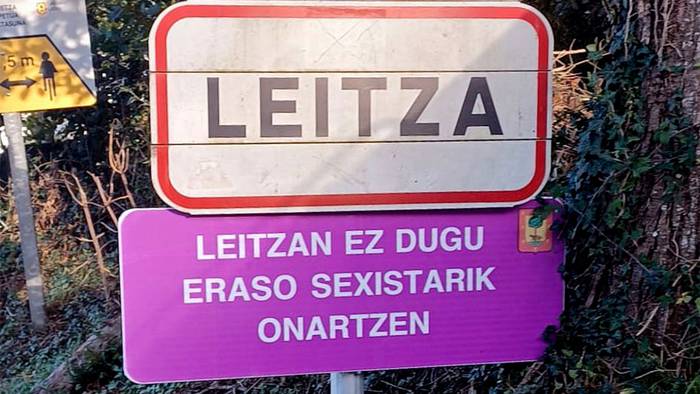 Leitzako Udalak, Lañaidek eta gazte asanbladak festetan izandako erasoak salatu dituzte