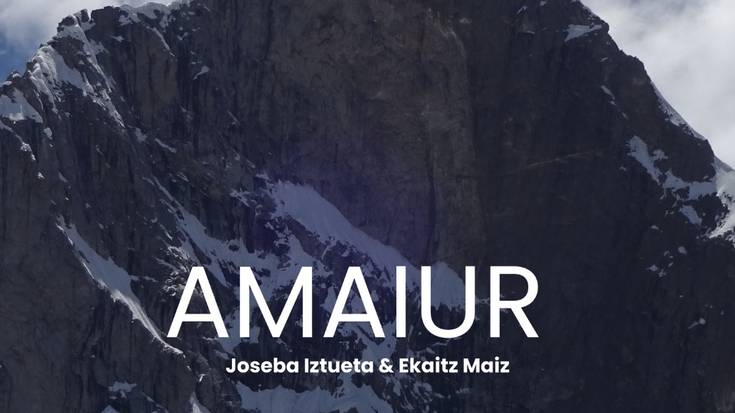 Amaiur Peak mendi orratz berria Himalayan