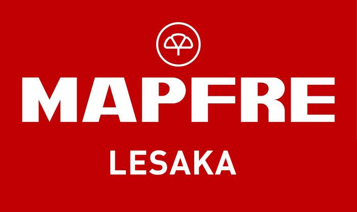 MAPFRE LESAKA logotipoa