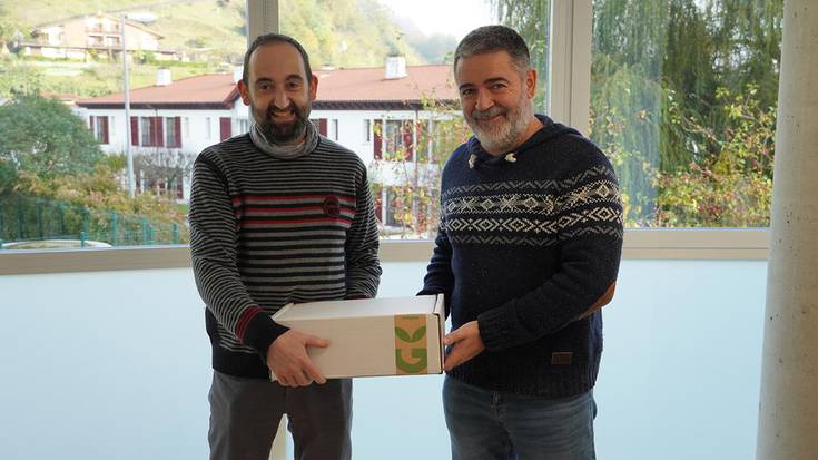 Errigoraren hiru saski banatu ditu Ttipi-Ttapak harpidedunen artean