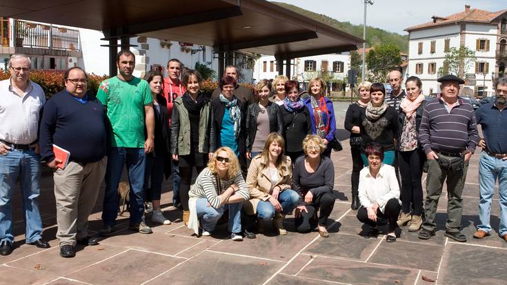 Iñigo Imaz historialaria izanen da Urdazubi Elgarrekin taldearen alkategaia