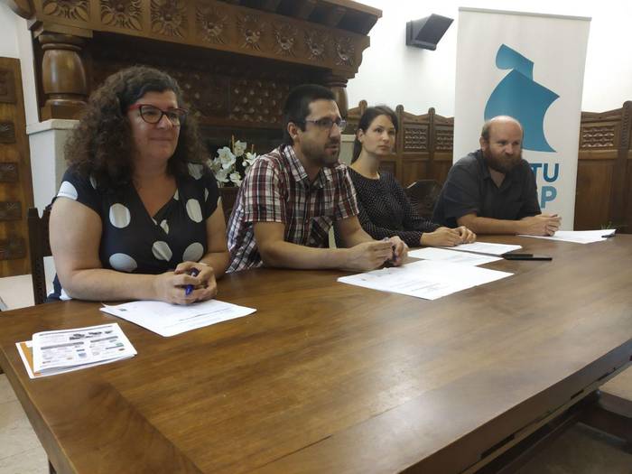 Euskal Herriko Ekonomia Eraldatzailearen II. topaketa eginen dute ortziralean Elizondon