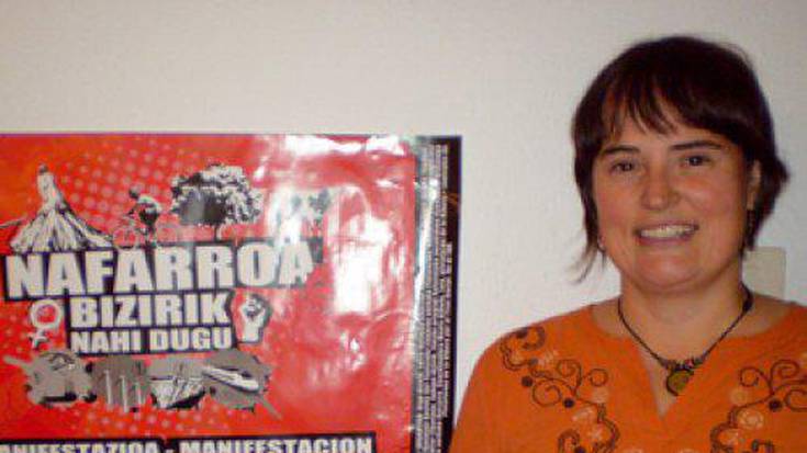 «Herriaren indarrarekin edozer gauza geldi daiteke»