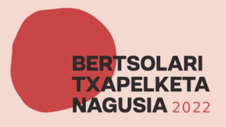 Bertsolari Txapelketa Nagusia 2022