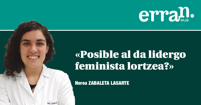 Lidergo feminista