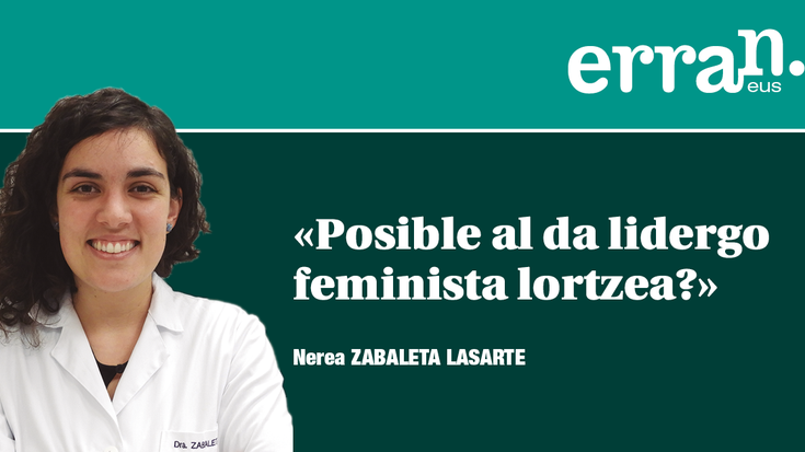 Lidergo feminista