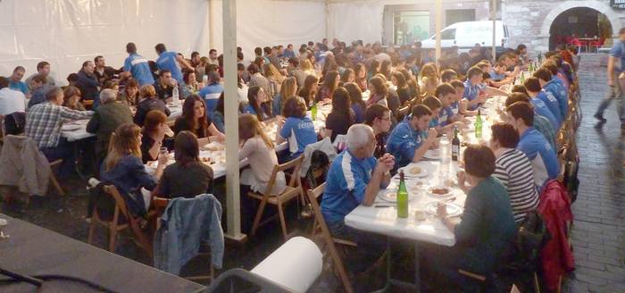 Bizikleta itzulia izanen da XII. Errekaren Egunaren berrikuntza nagusia